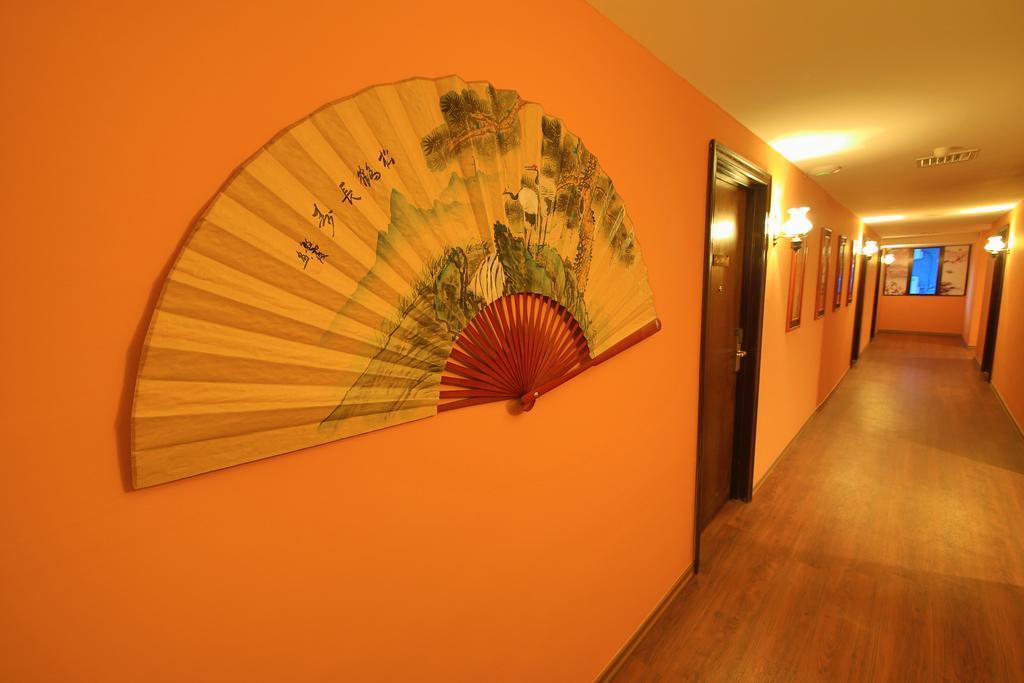 Apple Hotel Penang George Town Exterior foto